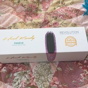 Head Kandy sidekick straightener